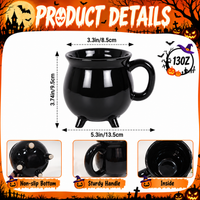 Haddonfield Cauldron Mug