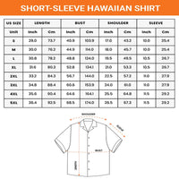 Corgi Hawaiian Shirt | Cute Dog Print Beach Top | Premium Lightweight Polyester | Perfect Gift For Dog Lovers And Pet Owners
